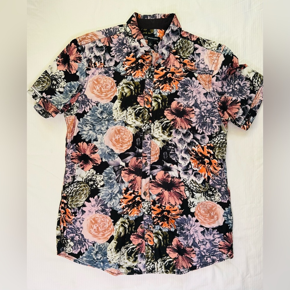 Mens button down